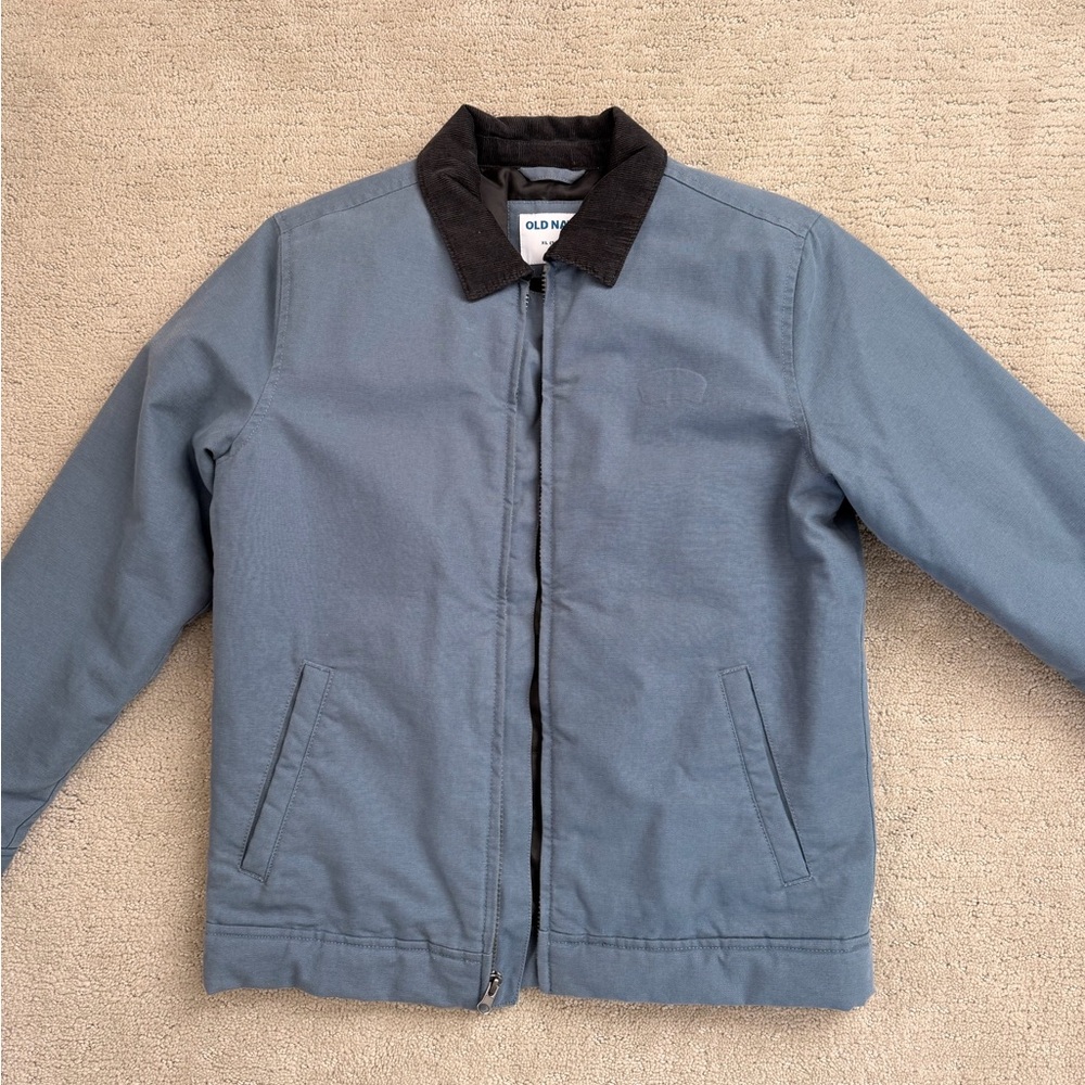 Zip up Barn Jacket
